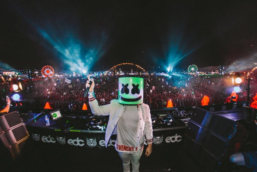 Marshmello Tickets