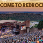 Welcome to Red Rocks Amphitheater