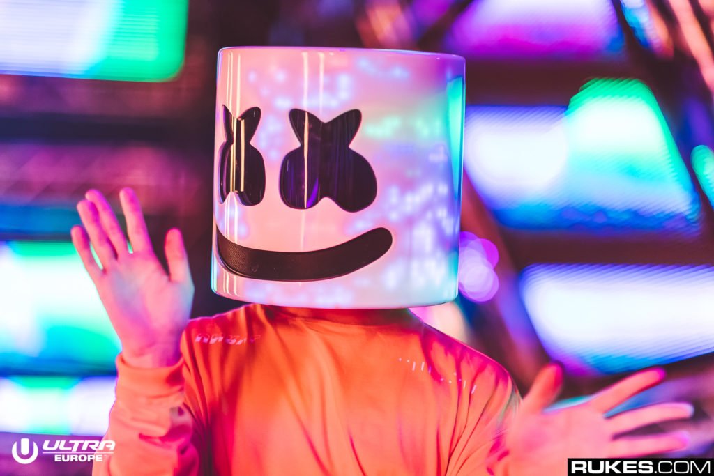 Marshmello Releases Song With Amr Diab, “Bayen Habeit (In Love)”