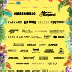îleSoniq reveals phase one lineup for Aug. 9-10 takeover: Above & Beyond, Marshmello, Kaskade, and more