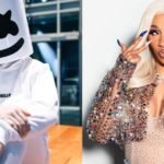Marshmello Says He Would Love to Work with Cardi B