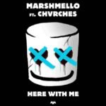 Marshmello Teases New Track With CHVRCHES “Here With Me”