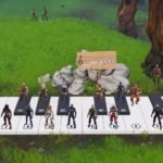 Fortnite: watch 24 players play Marshmello’s Alone on the game’s giant piano