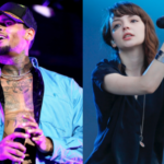 Chris Brown fires back at Chvrches following comments they made about him being an “abuser”