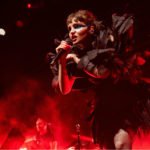 Chvrches increase security at gigs after receiving rape and death threats from Chris Brown and Tyga fans