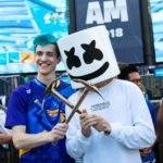 Fortnite superstar Ninja and DJ Marshmello are headlining a gaming and music festival in Las Vegas
