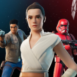 New footage from ‘Star Wars: The Rise of Skywalker’ will premiere live in ‘Fortnite’ on Saturday — Here’s how to watch