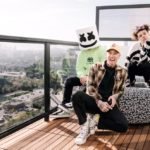 Marshmello, YUNGBLUD, and blackbear’s “Tongue Tied” Gets Remix EP