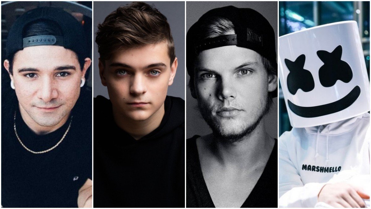 The Zodiac Signs of Today’s Biggest EDM DJs