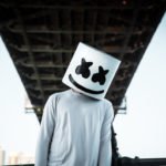 Marshmello’s Girlfriend Posts Unmasked Picture of Him on Valentine’s Day
