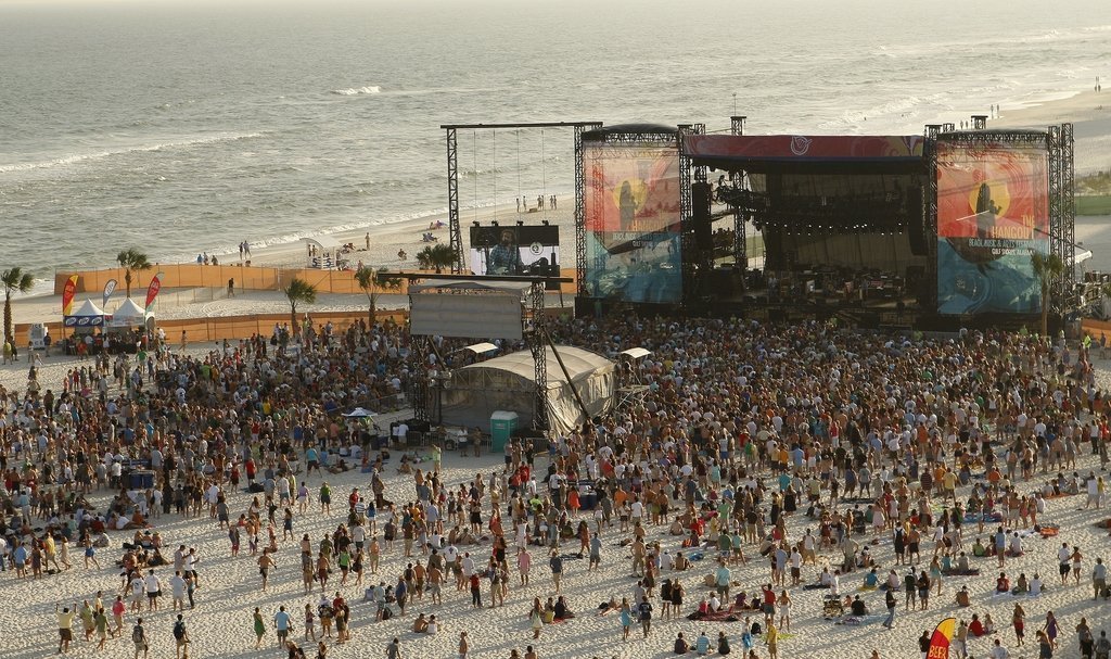 Hangout Music Festival is postponed indefinitely due to COVID-19