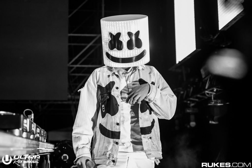 Marshmello Speaks Out In Rare Form In Support of Protests & Racial Injustice
