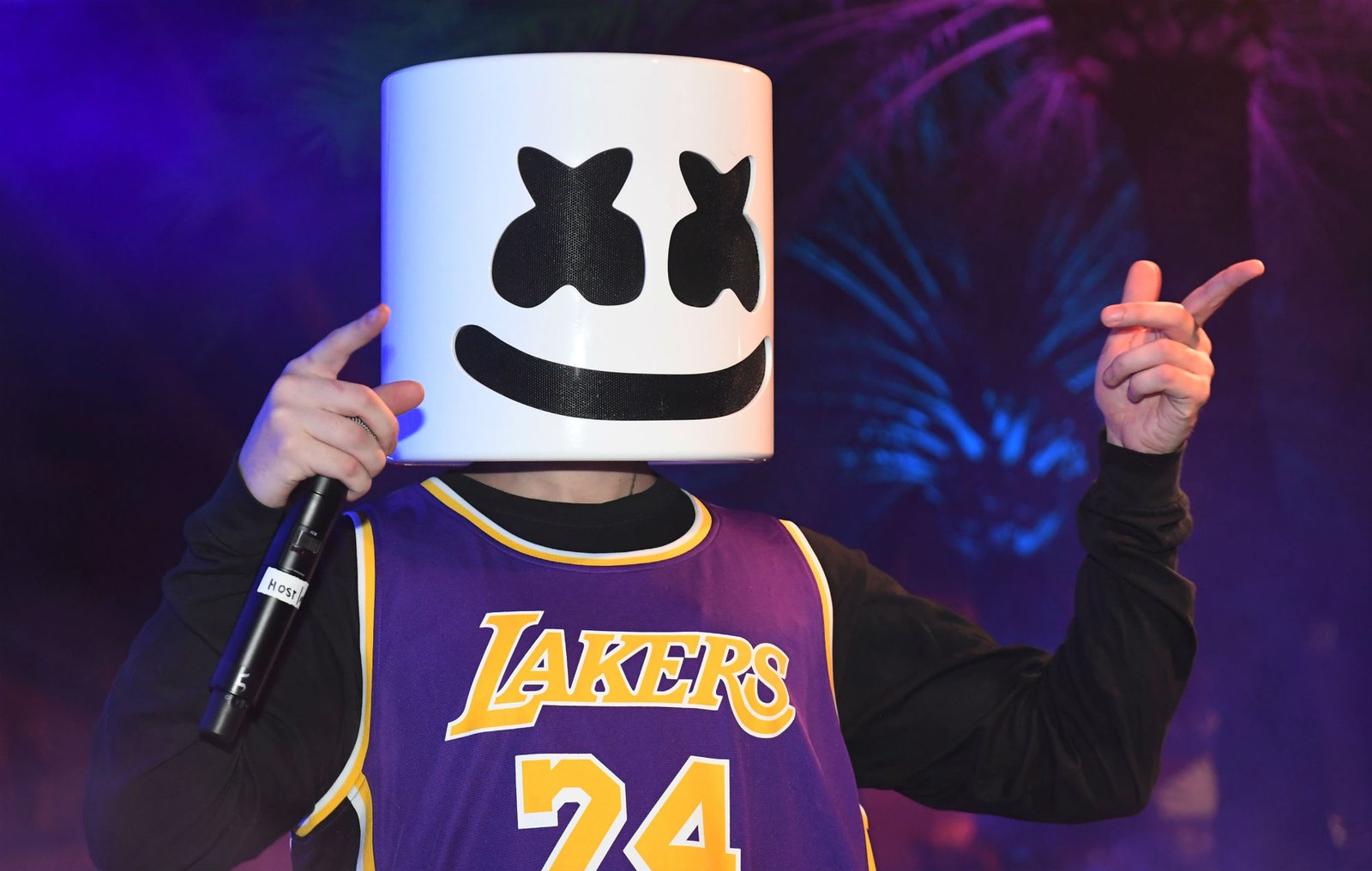Marshmello donates $50,000 to fight racism: “Underneath this costume, I am human and this is my tipping point”