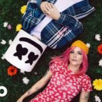Watch Marshmello & Halsey’s Dreamy Music Video for “Be Kind”