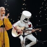 ANNE-MARIE Teases New Collaboration With Marshmello