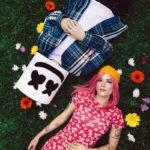 Marshmello and Halsey Escape Quarantine with Vibrant Music Video for “Be Kind”