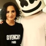 Marshmello and Demi Lovato Tease Long-Awaited Collaboration “Ok Not To Be Ok”