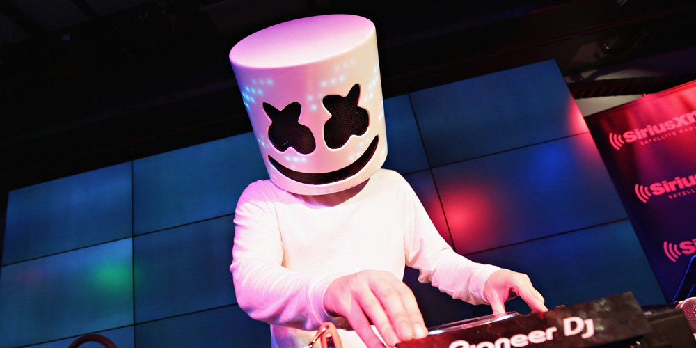 Marshmello’s Custom Monster Truck Was Stolen & Involved in a High Speed Car Chase