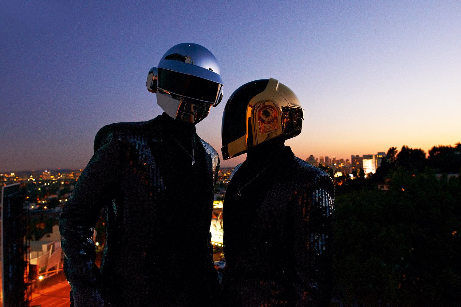 Daft Punk’s 2006 Live Set Will Be Re-Streamed This Weekend