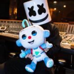 Marshmello Partners With WonderLAnd for “Mellodees” Holiday Drive-Thru Experience