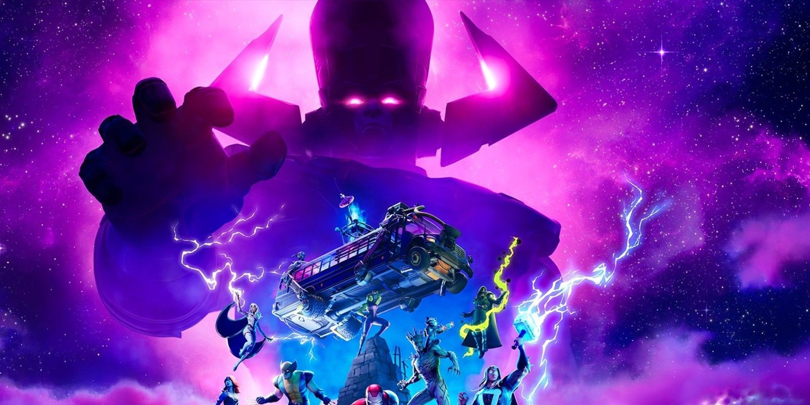 Fortnite: Galactus Event Time & How to Watch | Screen Rant