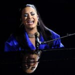 Demi Lovato is recording new music in response to pro-Trump protests in the US Capitol