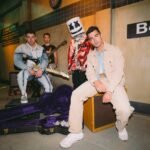 Marshmello Drops New Song With Jonas Brothers, “Leave Before You Love Me”
