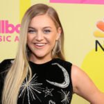 Kelsea Ballerini Has All The Stars On Her Dress at the BBMAs 2021