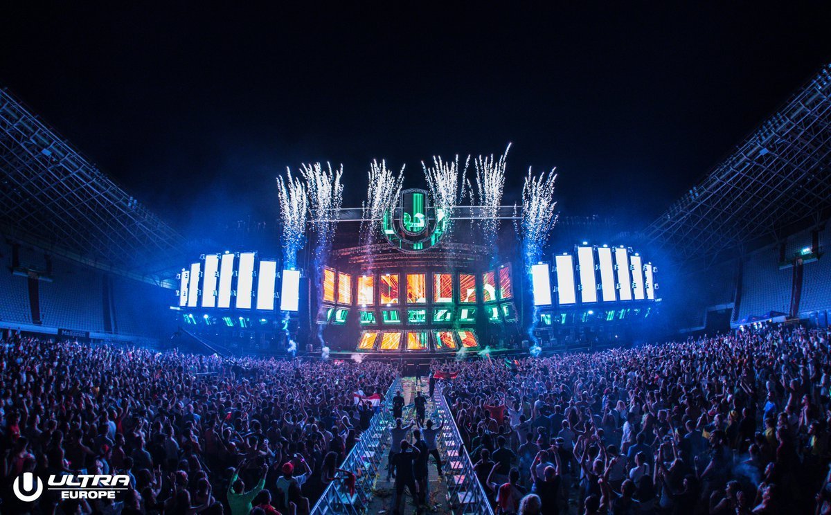 Ultra Europe Forced to Postpone Again, Rescheduled for 2022