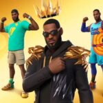 LeBron James Fortnite Space Jam 2 Crossover Skins Revealed After Leak