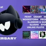 Astro Arcade: Monstercat continues 10-year anniversary celebration with Monstercat 10 YR Fan Pack in partnership with Rocket League