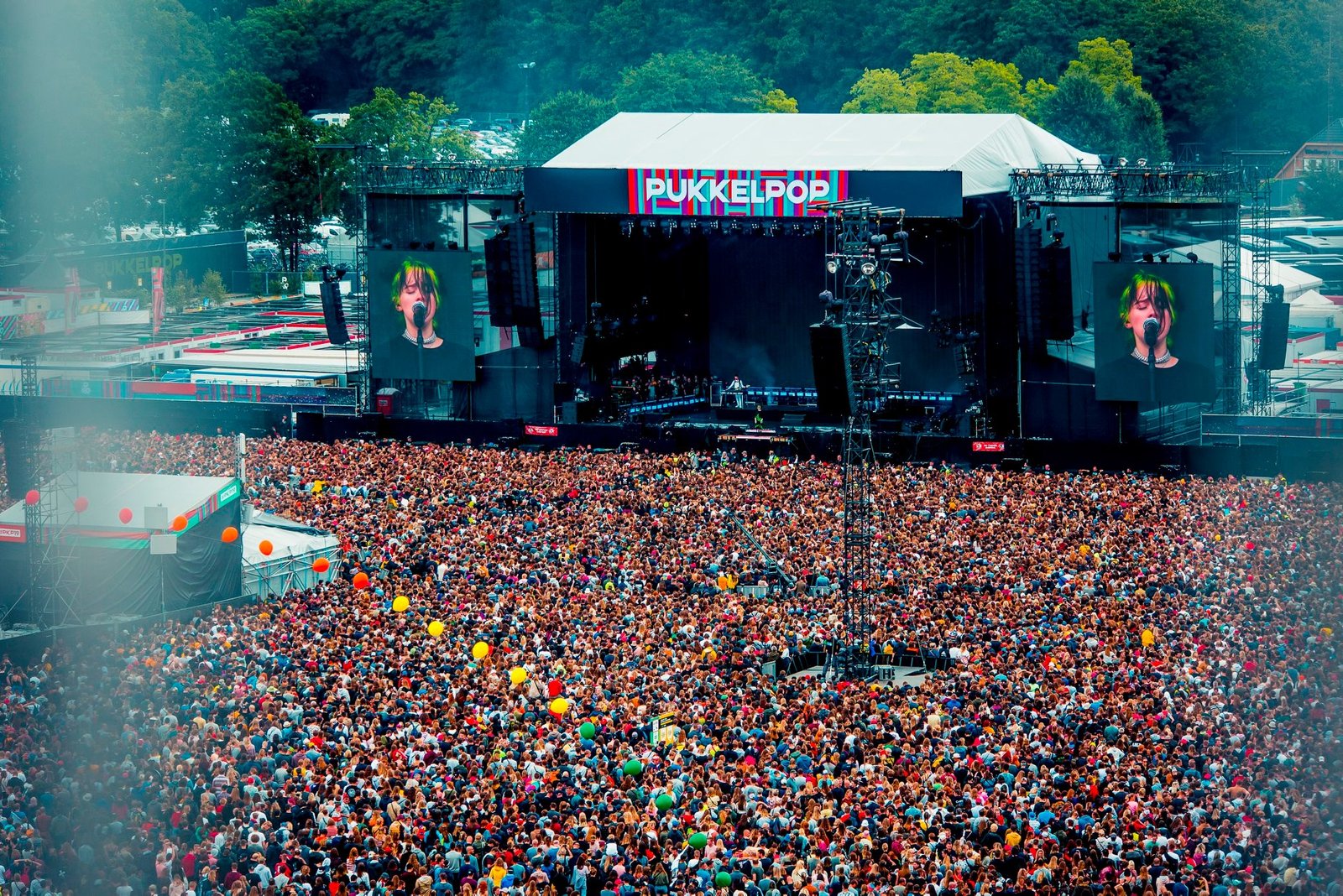 Pukkelpop Reverses Decision, Cancels 2021 Event Following Tomorrowland