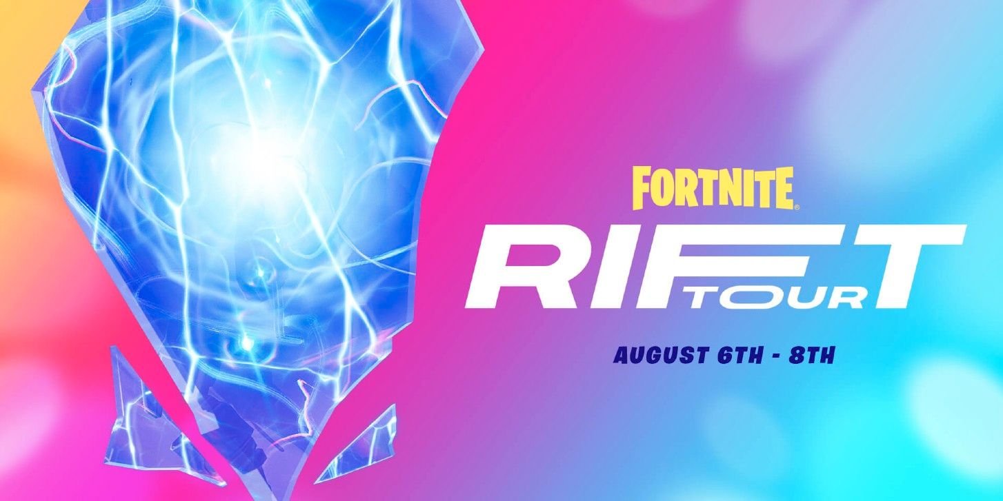 Fortnite Rift Tour Concert Will Feature “Record-Breaking Superstar”