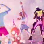 Ariana Grande at ‘Fortnite’’s Rift Tour review: a candy-coated musical ride