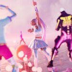Fortnite’s Ariana Grande concert offers a taste of music in the metaverse