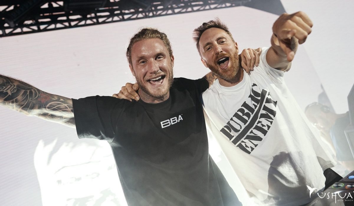 DJ Mag Top 100 Revealed & David Guetta Gets To Keep His #1 Placement For The Second Year